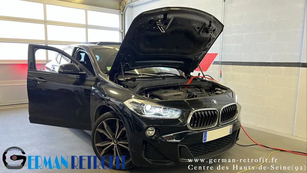BMW X2 F39 18i de 2018
