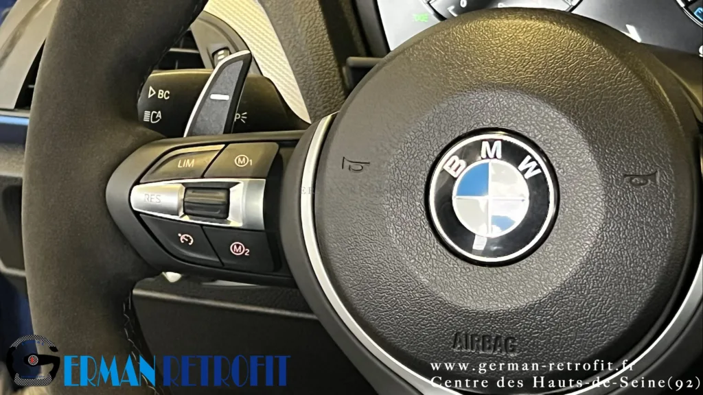 BMW Série 1 F20 M135iX N55 de 2013