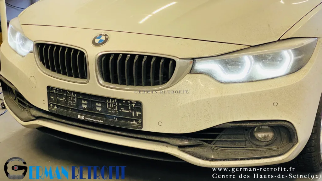 BMW Série 4 F32 LCI 440i B58 de 2018