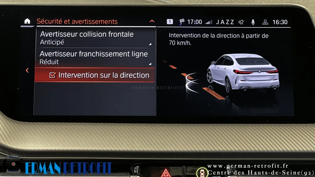 BMW F44 Gran Coupé 220dX B47D de 2020