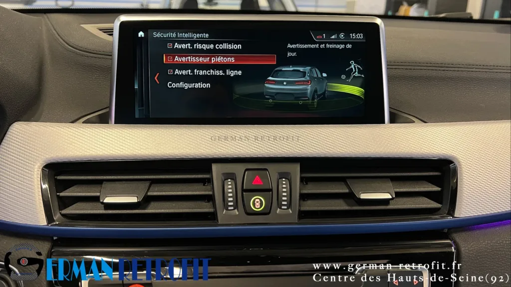 BMW X2 F39 18i de 2018