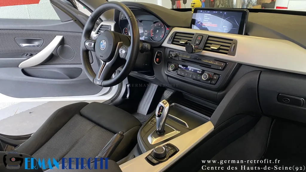 BMW Série 4 F36 Gran Coupé 420d B47 de 2016
