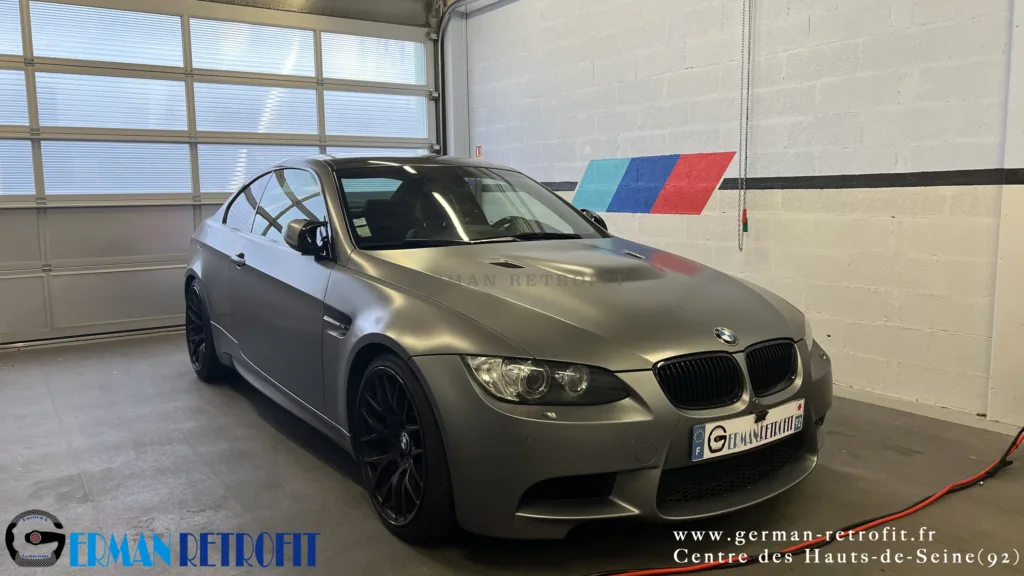 BMW Série 3 E92 LCI M3 de 2011
