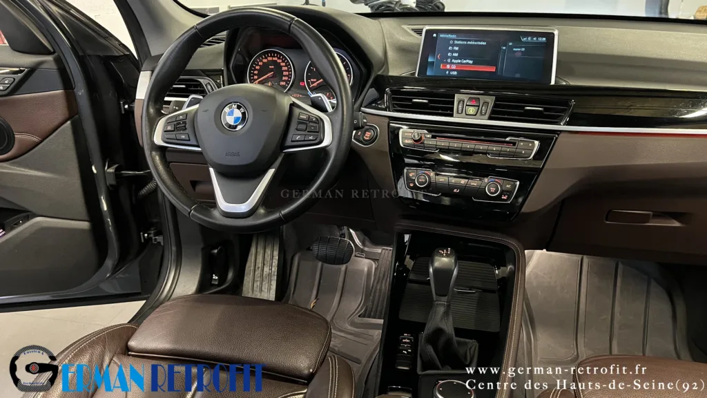BMW X1 F48 de 2017
