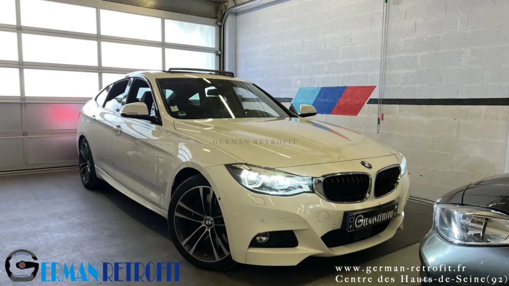 BMW Série 3 F34 GT LCI 340iX B58 de 2016