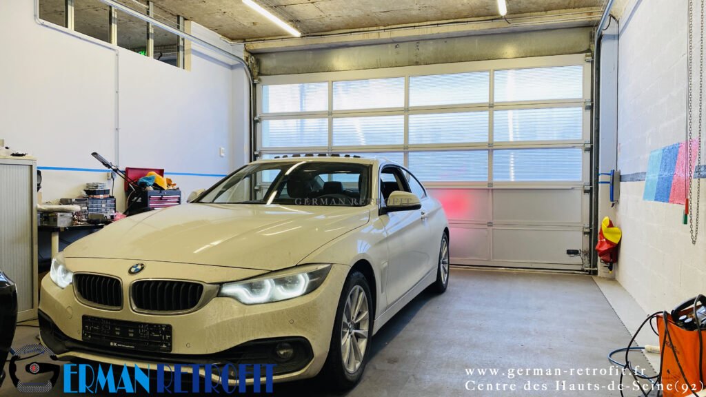 BMW Série 4 F32 LCI 440i B58 de 2018