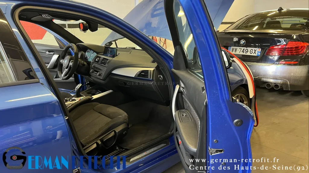 BMW Série 1 F20 M135iX N55 de 2013
