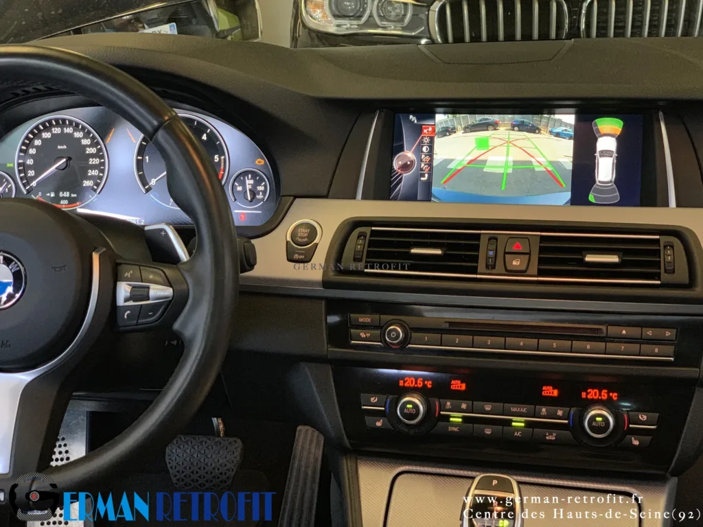 BMW Série 5 F11 LCI 530dX N57N de 2016