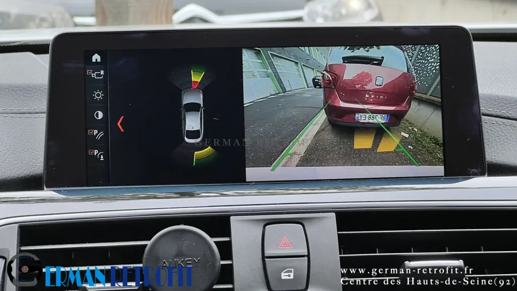 BMW Série 4 F36 LCI de 2019