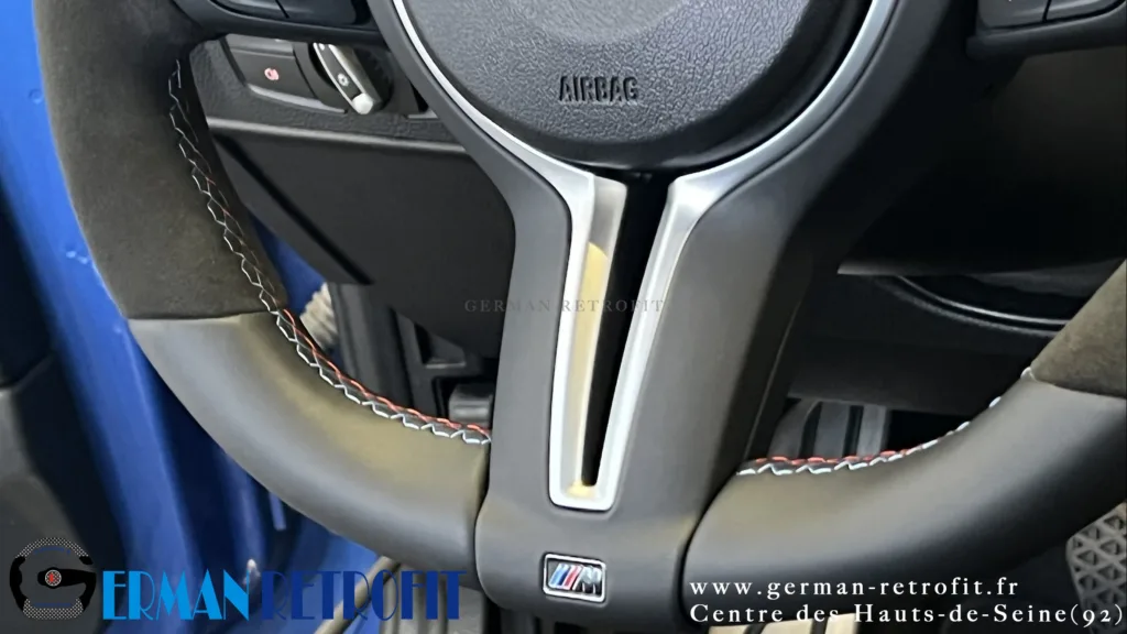 BMW Série 1 F20 M135iX N55 de 2013