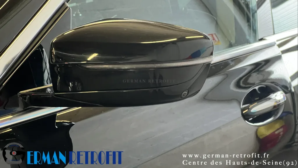 BMW Série 6 G32 GT 640dX B57 de 2018