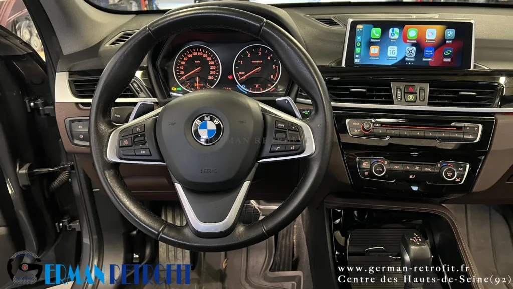 BMW X1 F48 de 2017