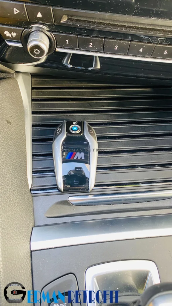 BMW X6 F16 30dX N57N de 2017