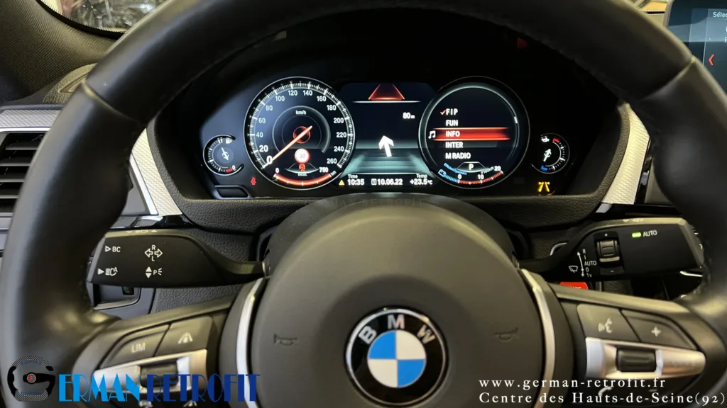 BMW Série 4 F36 Gran Coupé LCI 430dX N57N de 2017