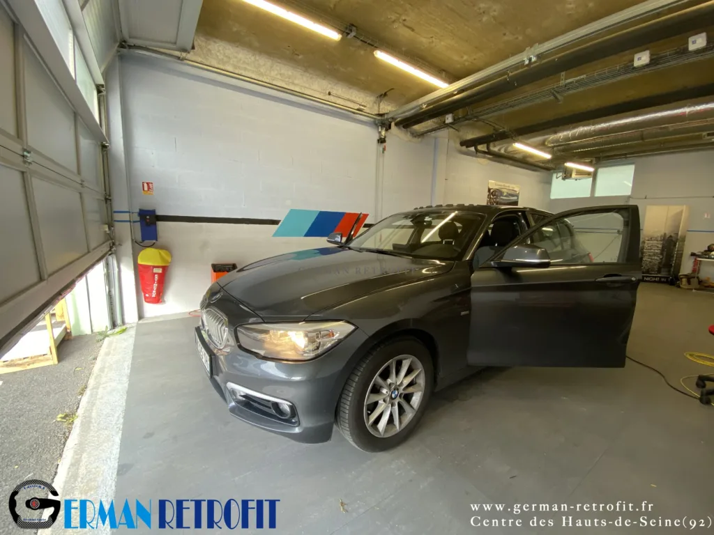 BMW Série 1 F20 LCI 116i B38 de 2016