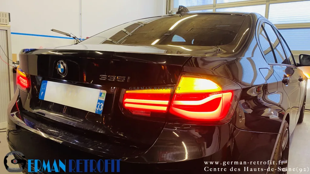 BMW Série 3 F30 335i de 2012