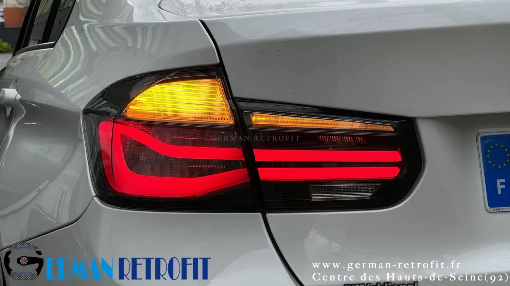 BMW Série 3 F30 de 2014