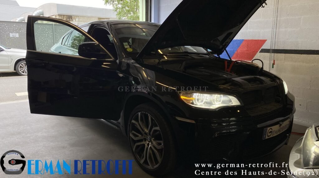 BMW X6 E71 de 2010