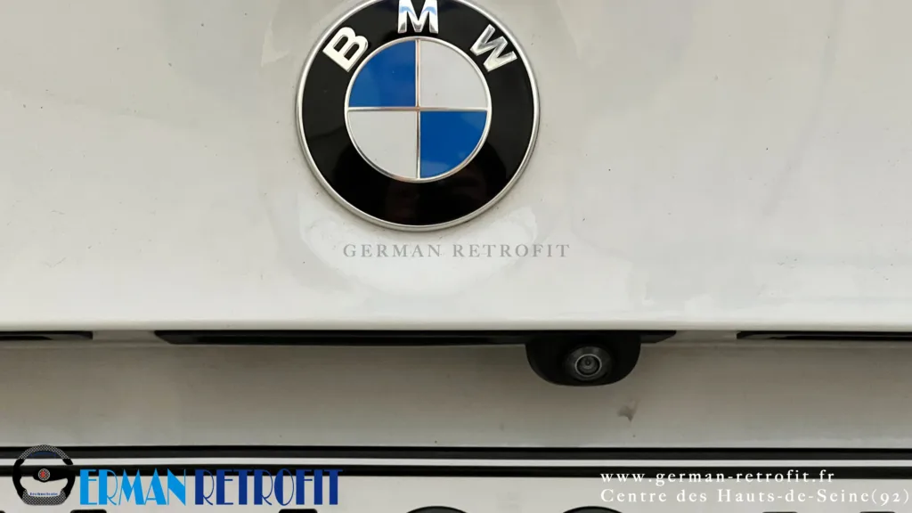 BMW Série 4 F36 LCI de 2019