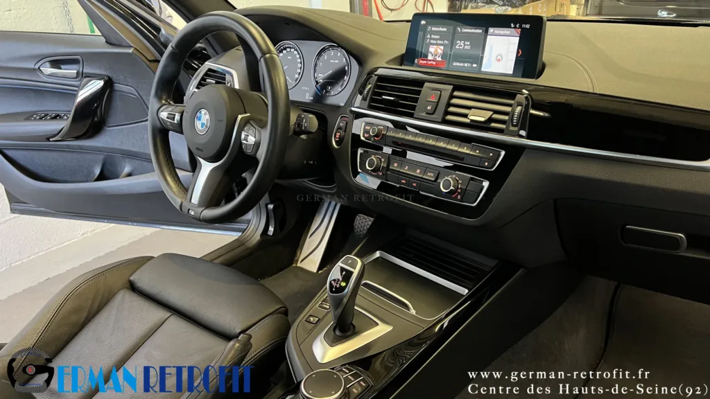 BMW Série 1 F20 LCI 125i B48 de 2018