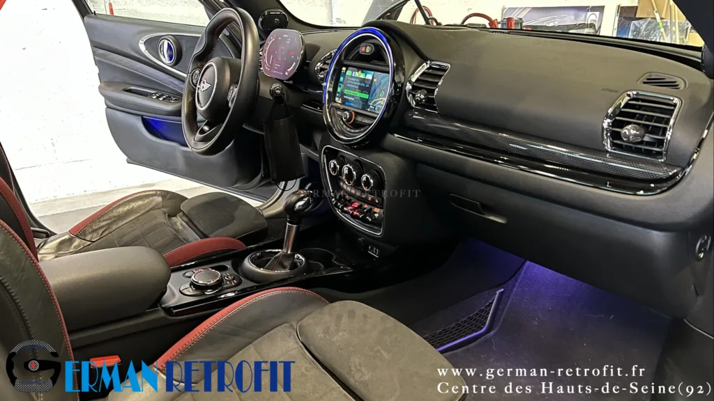 MINI JCW F54 ALL4 B48 de 2017
