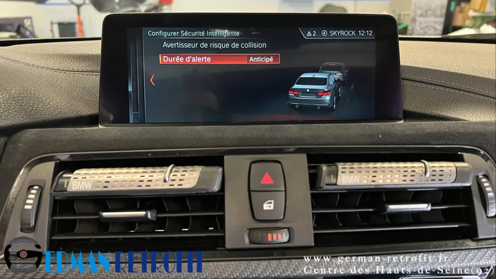 BMW Série 4 F32 LCI 430 dX de 2017