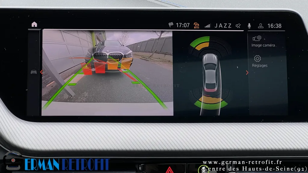 BMW F44 Gran Coupé 220dX B47D de 2020