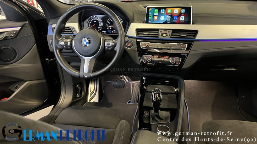 BMW X2 F39 18i de 2018