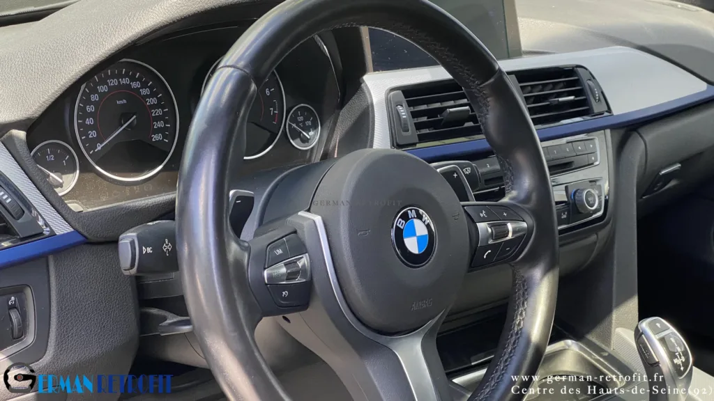 BMW Série 4 F32 435iX N55 de 2014