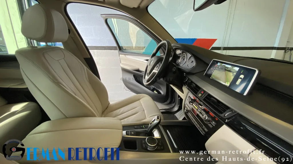 BMW X5 F15 30dX N57N de 2015