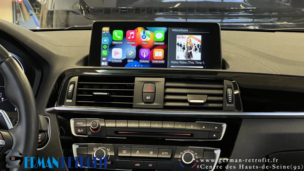 BMW Série 1 F20 LCI 125i B48 de 2018