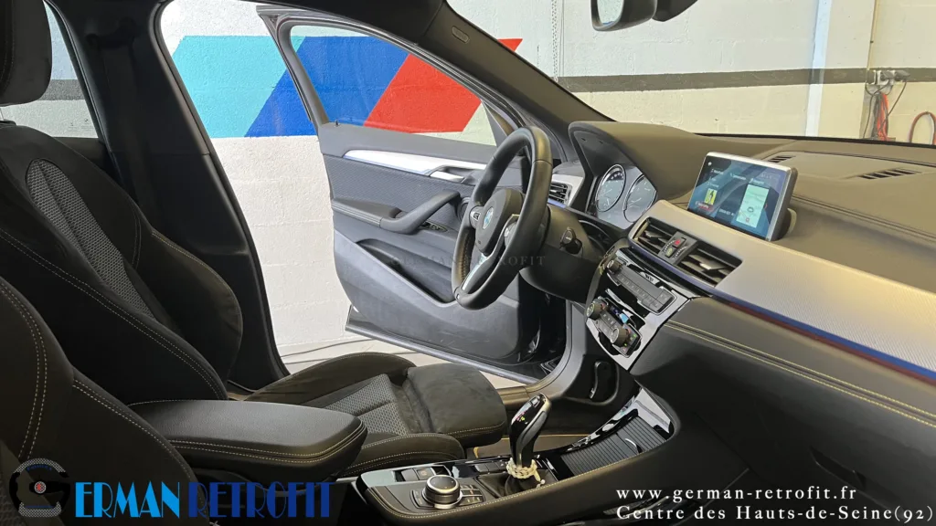 BMW X2 F39 16d B37B de 2019