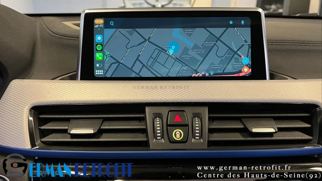 BMW X2 F39 18i de 2018