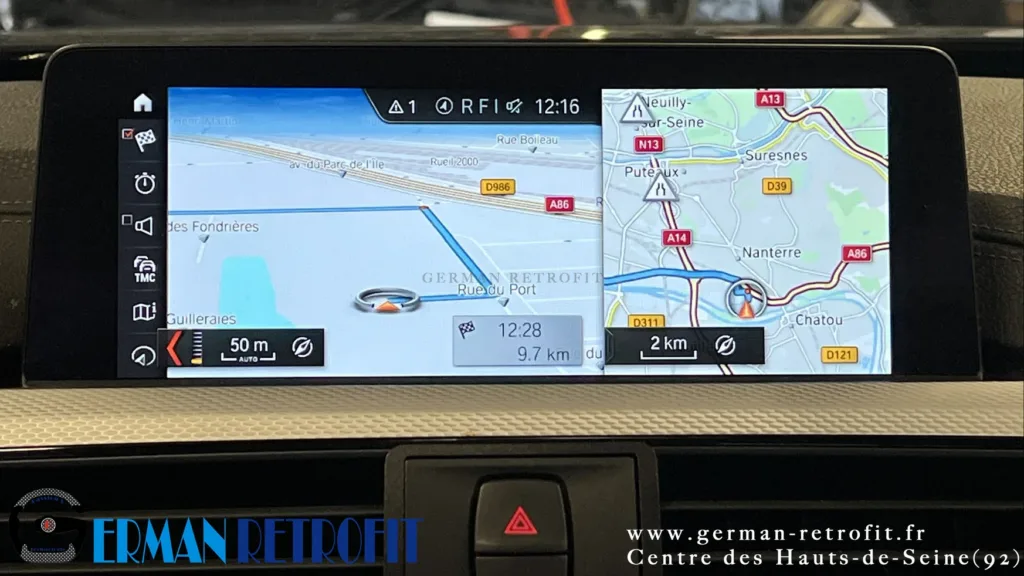 BMW Série 4 F36 Gran Coupé LCI 435dX 35iX N57Z de 2017