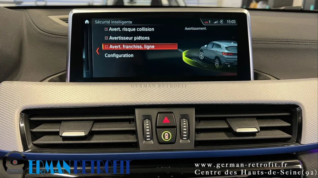 BMW X2 F39 18i de 2018