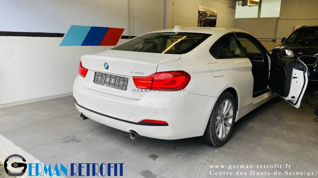 BMW Série 4 F32 LCI 440i B58 de 2018