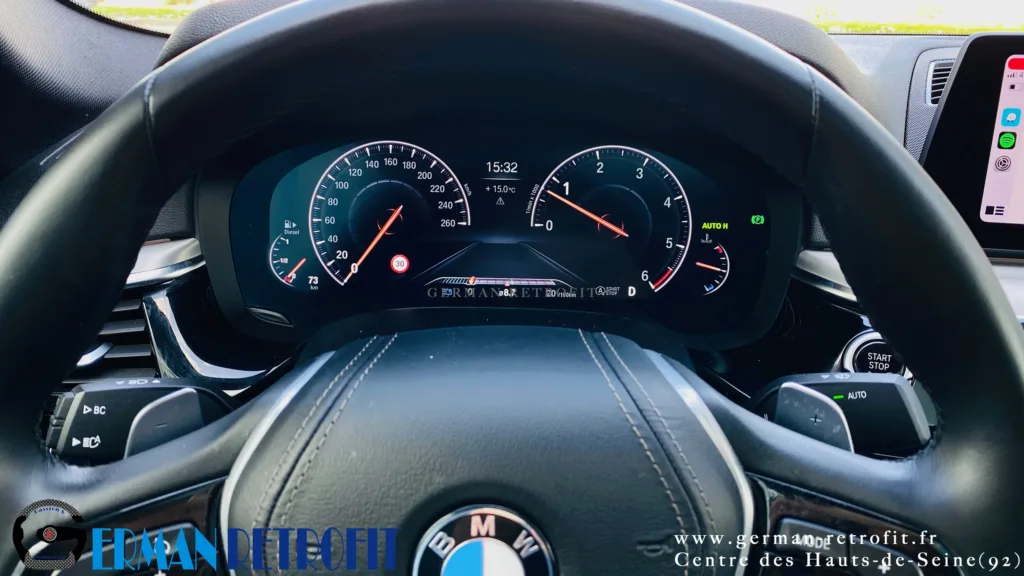 BMW Série 3 F31 LCI 335dX N57Z de 2016