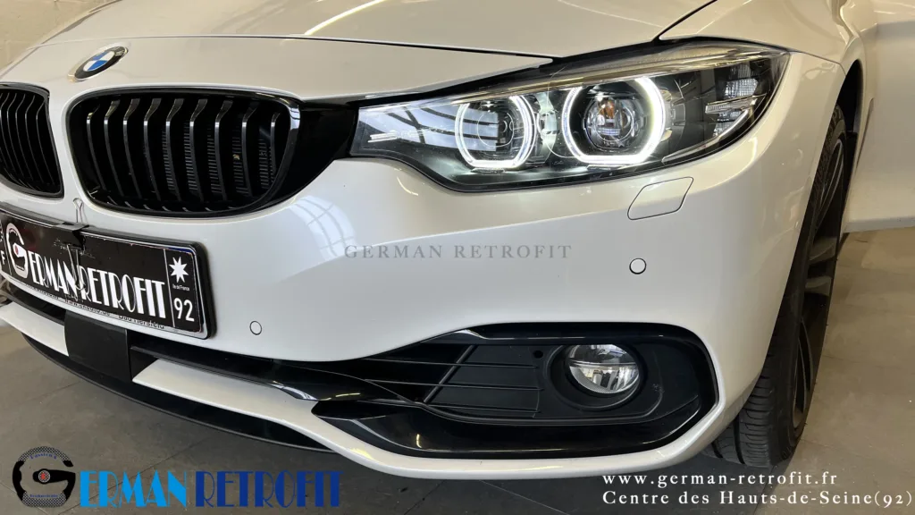 BMW Série 4 F36 LCI de 2019