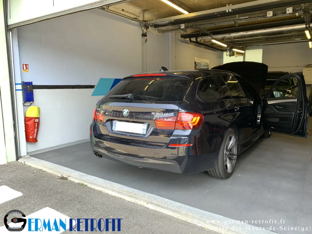 BMW Série 5 F11 LCI 530dX N57N de 2016