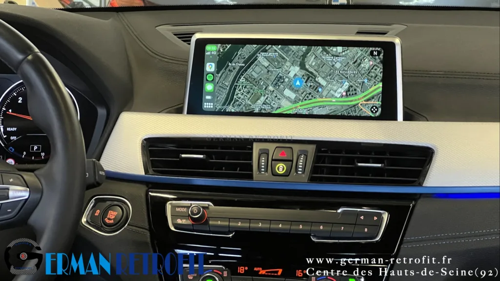 BMW X2 F39 18i de 2018