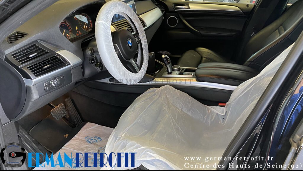 BMW X6 E71 de 2010