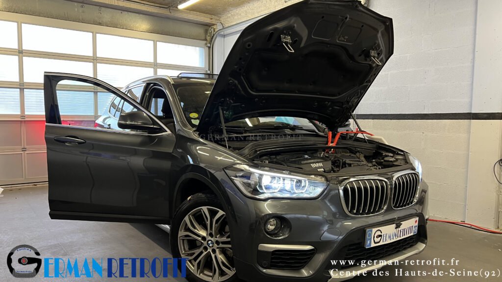 BMW X1 F48 de 2017