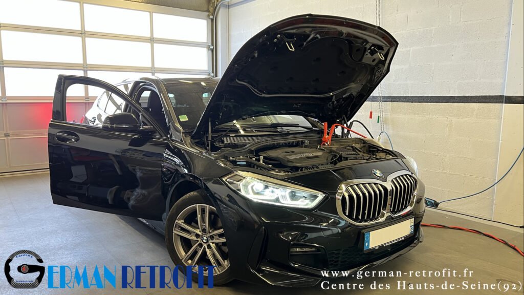 BMW Série 1 F40 118i B38C de 2020