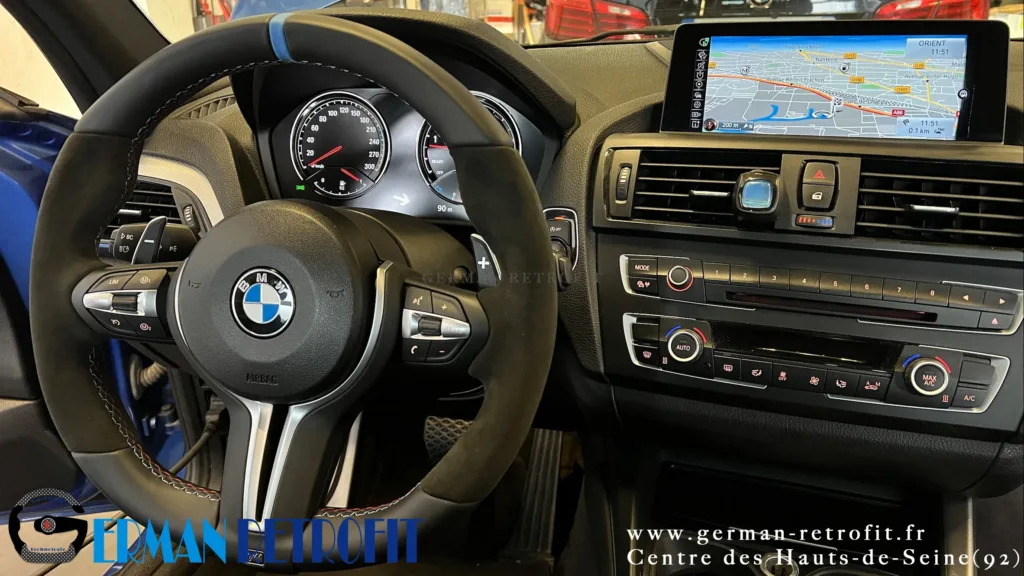 BMW Série 1 F20 M135iX N55 de 2013