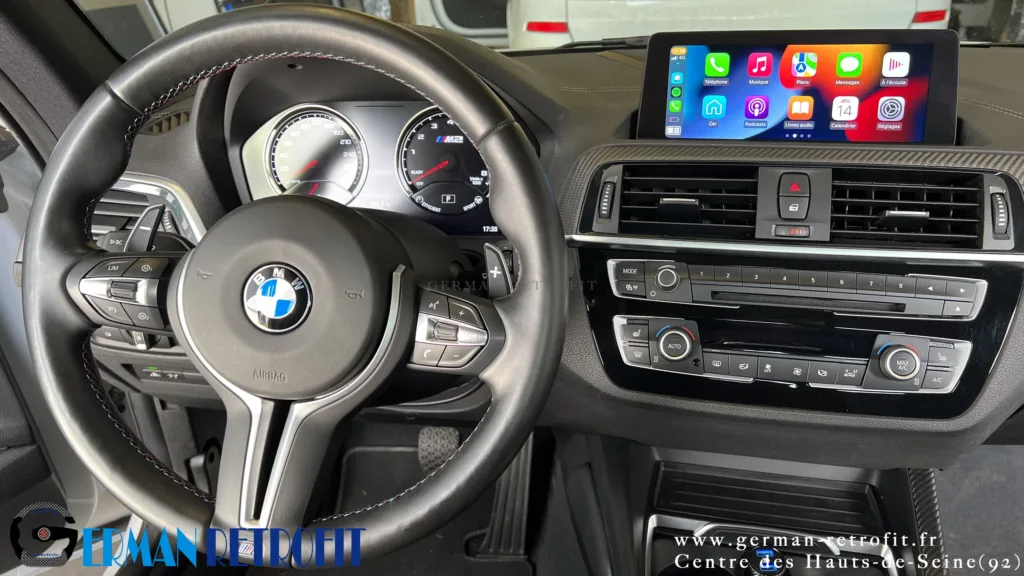 BMW Série 2 F87 M2 LCI M2Competition S55 de 2018