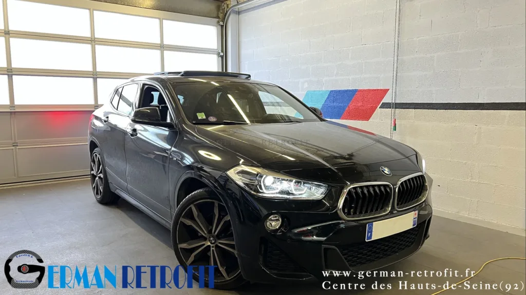 BMW X2 F39 18i de 2018