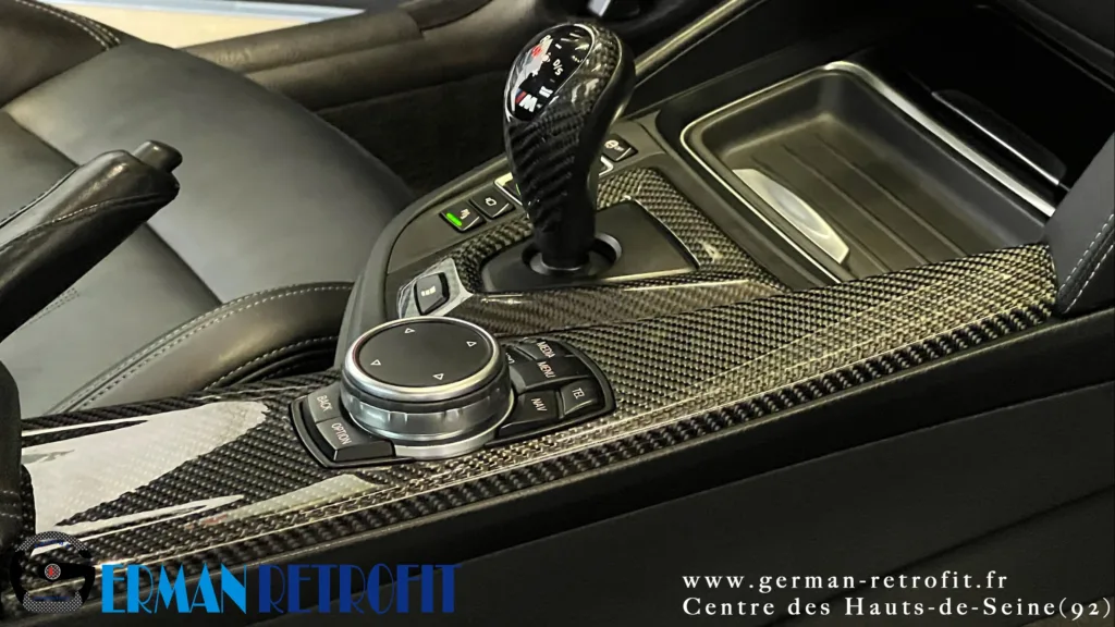BMW Série 4 F82 M4 S55 de 2015