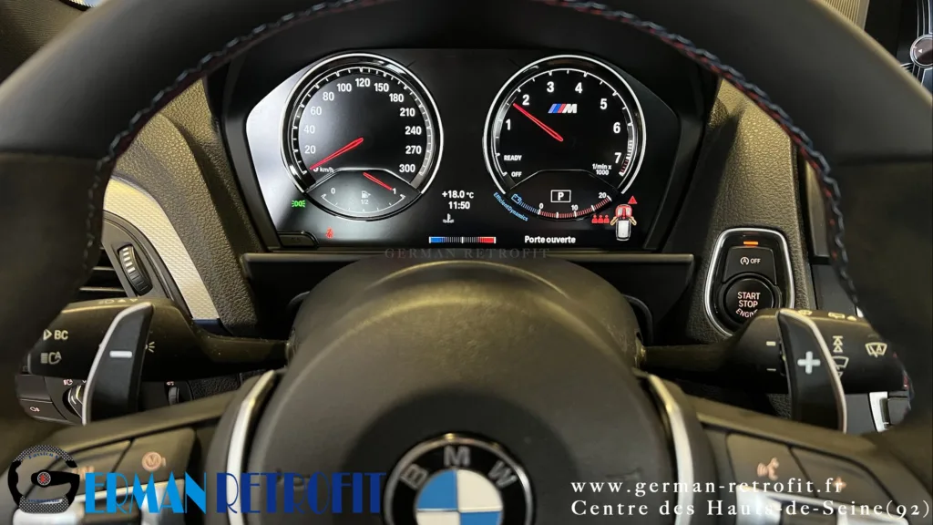 BMW Série 1 F20 M135iX N55 de 2013