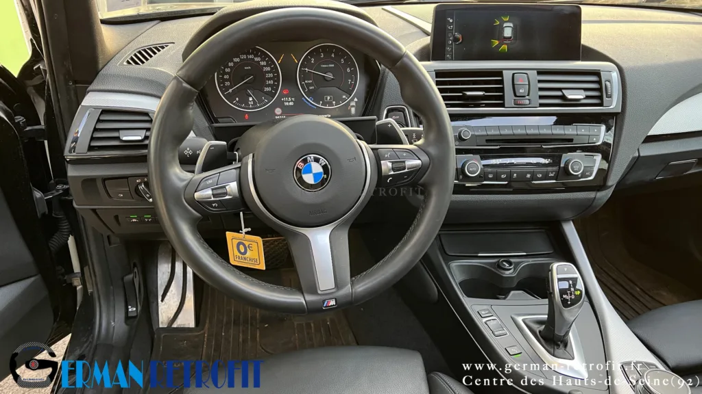 BMW Série 1 F20 LCI M140iX de 2017