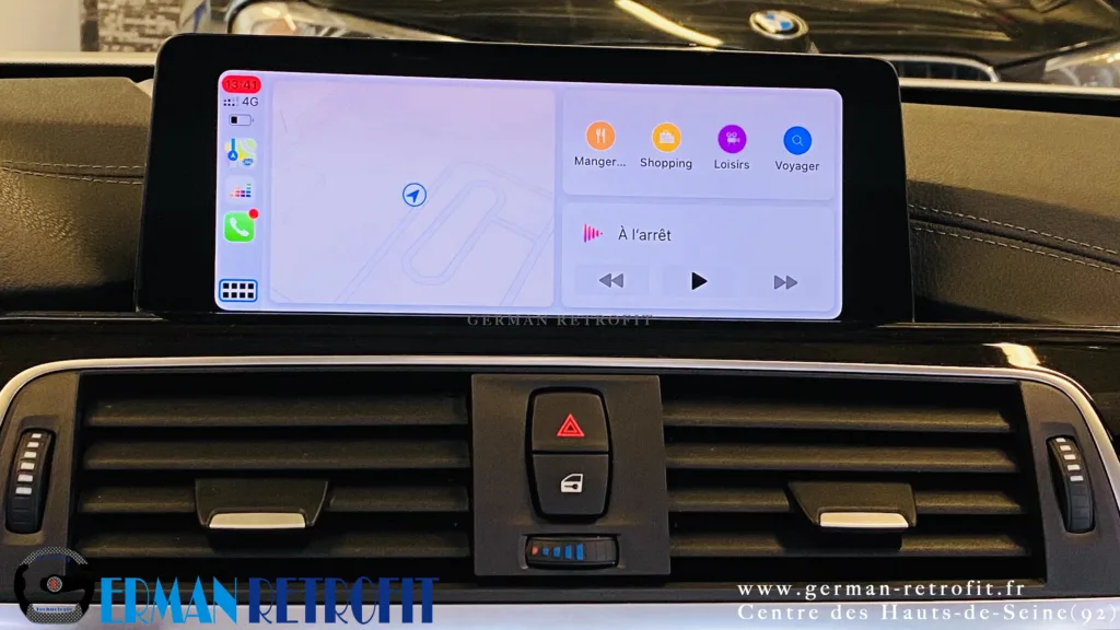 BMW Série 4 F32 LCI 440i B58 de 2018